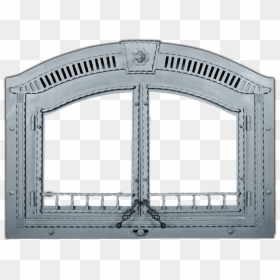 Arch, HD Png Download - wrought iron png