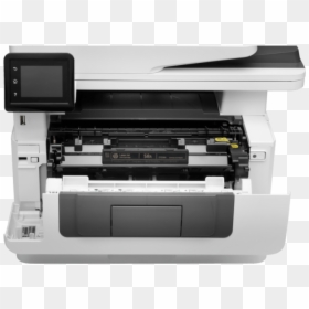 Hp Laserjet Pro M428, HD Png Download - cornetas png