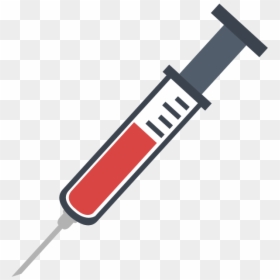Syringe Clipart , Png Download - Clipart Syringe, Transparent Png - syringe clipart png