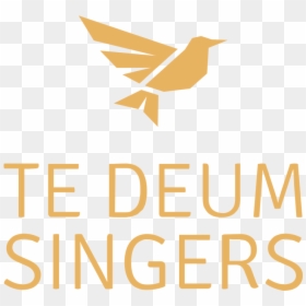 Te Deum Singers , Transparent Cartoons, HD Png Download - singers png