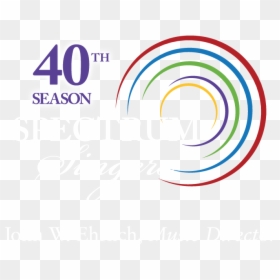 Spectrum Singers Logo - Circle, HD Png Download - singers png