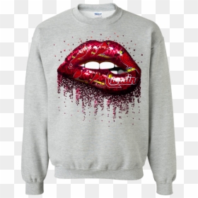 Ford Focus Christmas Shirt, HD Png Download - sexy lips png