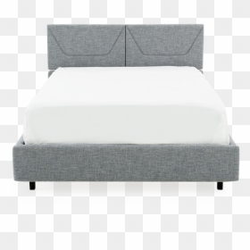 Bed Frame, HD Png Download - headboard png