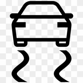 Traction Control Icon , Transparent Cartoons - Traction Control Icon, HD Png Download - skid marks png