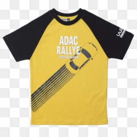 Adac Rallye Deutschland Kids Tshirt - Dad Girl Scout Shirt, HD Png Download - skid marks png