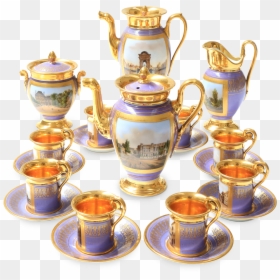 Transparent Vintage Tea Cup Png - Teapot, Png Download - vintage tea cup png
