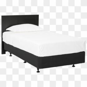Bed Frame, HD Png Download - headboard png