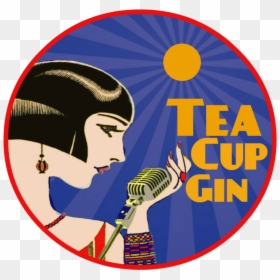 Poster, HD Png Download - vintage tea cup png