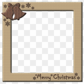 Transparent Free Png Borders And Frames - Khung Merry Christmas Png, Png Download - christmas png border