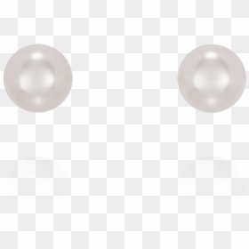 Pearl, HD Png Download - stud earring png