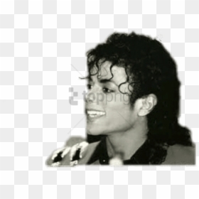 Michael Jackson Face Png - Michael Jackson Cute Smile, Transparent Png - michael jackson face png