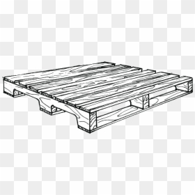 Sketch, HD Png Download - wood pallet png