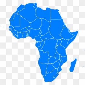Africa Clip Art, HD Png Download - africa.png