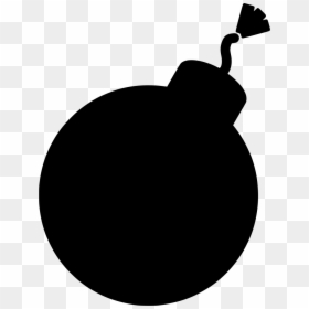 Clip Art, HD Png Download - grenade silhouette png