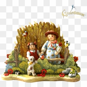 "golden Cornfield - Christmas Day, HD Png Download - cornfield png