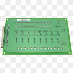 37-pin Screw Termination Board With Cjc Circuit By - Electronics, HD Png Download - board pin png