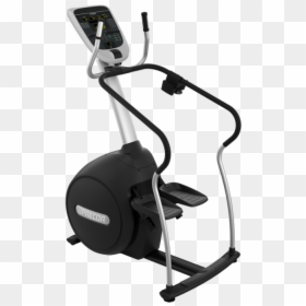 Gloss Metallic Silver Frame - Precor Climber, HD Png Download - climber png