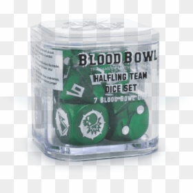 Blood Bowl Halfling Dice, HD Png Download - halfling png
