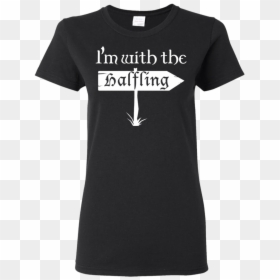 Tiefling T Shirt, HD Png Download - halfling png
