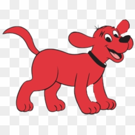 Transparent Clipart Clifford - Clifford The Big Red Dog Png, Png Download - clifford png