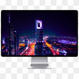 Four Points By Sheraton, HD Png Download - night city png