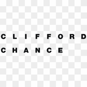 Clifford Chance Logo Png Transparent - Clifford Chance, Png Download - clifford png