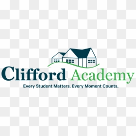 Cliffordacademy Logo Main - Graphic Design, HD Png Download - clifford png