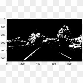 Illustration, HD Png Download - straight black line png