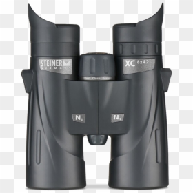 Transparent Binoculars View Png - Steiner Xc 10 X 32 Binoculars, Png Download - binoculars view png