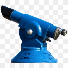 Binoculars, HD Png Download - binoculars view png