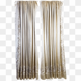 Party Supply, HD Png Download - gold curtains png