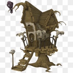 House Vector Haunted Graphics Free Png Hq Clipart - Real Estate Cartoon Memes Funny, Transparent Png - haunted house clipart png