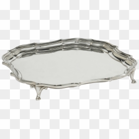 Arabella Tray Ralph Lauren, HD Png Download - silver tray png