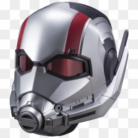 Transparent Superhero Mask Png - Hasbro Ant Man Helmet, Png Download - hero mask png