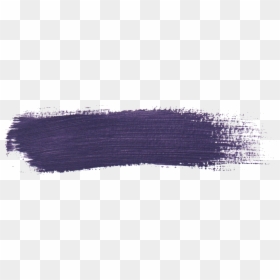 Paint Brush Purple Png, Transparent Png - lavander png
