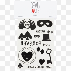 Beau Loves, HD Png Download - hero mask png