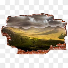 Transparent Stormy Sky Png - Relieve Region Orinoquia, Png Download - stormy sky png