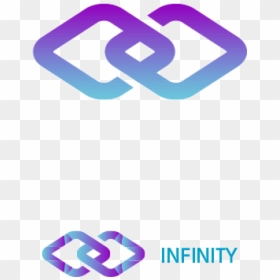 Infinity Logo Movement Modern Marketing Management - Lilac, HD Png Download - infinite logo png