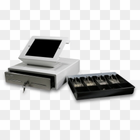 Point Of Sale, HD Png Download - silver tray png