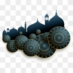 Transparent Islam Symbol Png - Transparent Eid Al Fitr Png, Png Download - ramadan kareem png