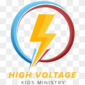 High Voltage Kids, HD Png Download - high voltage png