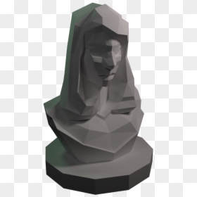 Bronze Sculpture, HD Png Download - santa muerte png