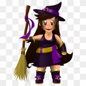 Transparent Witches Broom Png - Lateefon Ki Dunya Husband Wife, Png Download - witches broom png