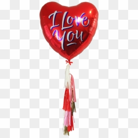 Balloon, HD Png Download - globos azules png