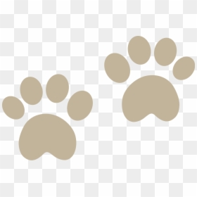 Transparent Huella De Perro Png - Baby Bear Footprints, Png Download - huella de perro png