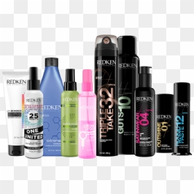 Redken Products Png, Transparent Png - running mascara png