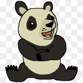 Transparent Panda Cartoon Png - Panda World Of Zoo, Png Download - panda cartoon png