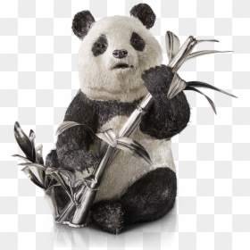 Animals Panda, HD Png Download - panda cartoon png