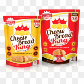 Cheese Bread King - Convenience Food, HD Png Download - appetizers png