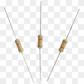 Resistor - Resistores Png, Transparent Png - resistor png